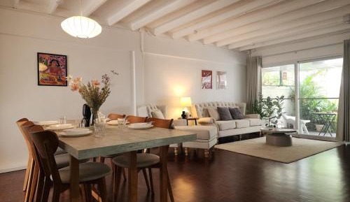 Three-Bedroom Townhouse