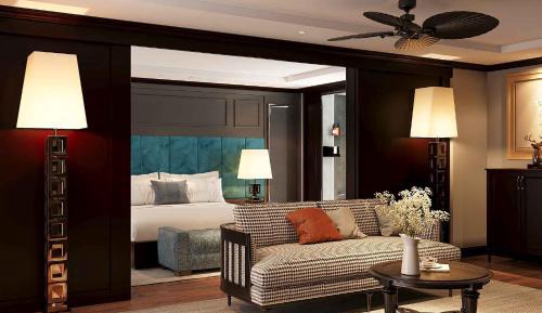Suite with Balcony