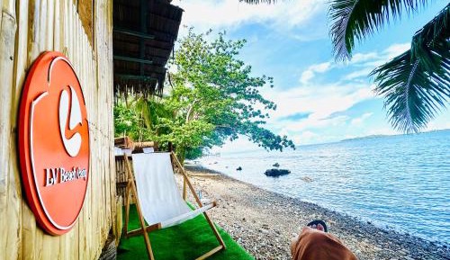 Deluxe Double Room with Balcony and Sea View