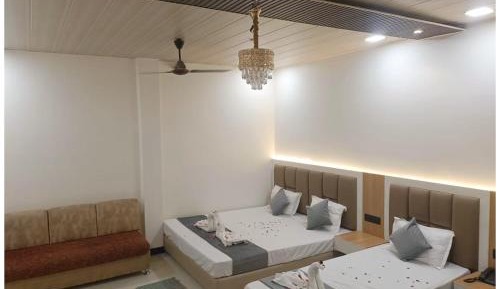 Deluxe Quadruple Room