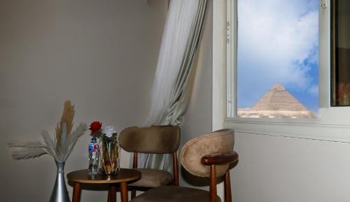 King Room with Balcony