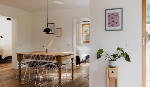 Apartment with Terrace