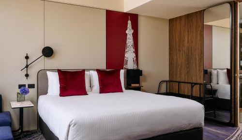 Superior King Room