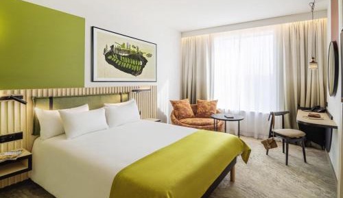 Classic Double Room