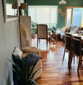 Three-Bedroom House