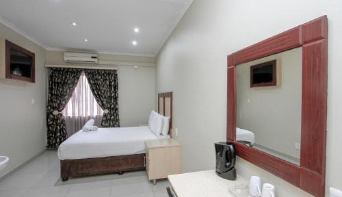 Budget Double Room