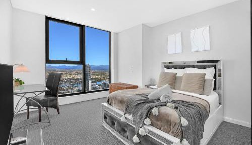 Four-Bedroom Apartment