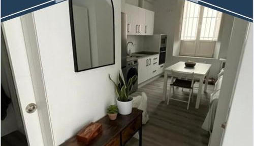 Two-Bedroom Studio Apartment