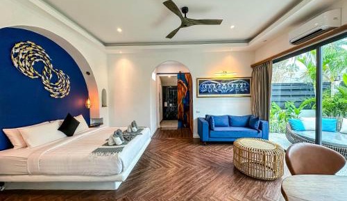 Deluxe Junior Suite
