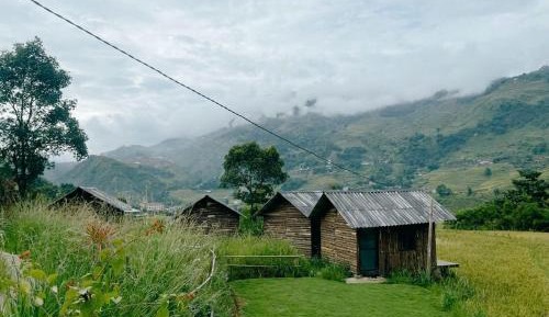 Double Room with Mountain View
