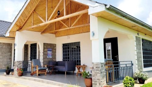 Three-Bedroom Home