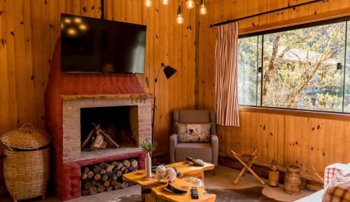Two-Bedroom Chalet