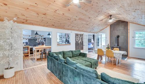 Holiday Home