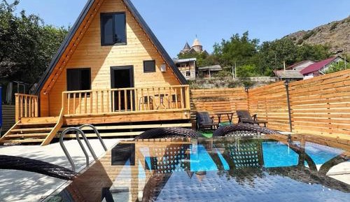 Two-Bedroom Chalet