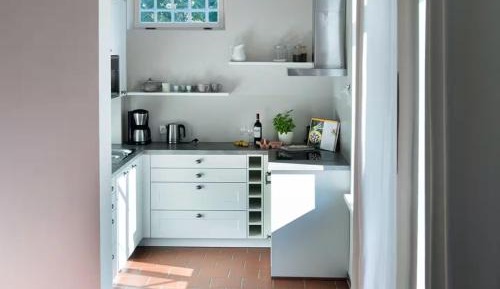 Two-Bedroom Apartment with Terrace