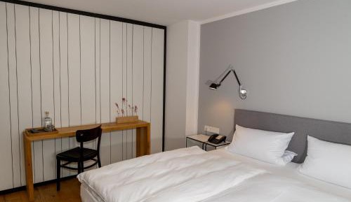 Premium Double Room