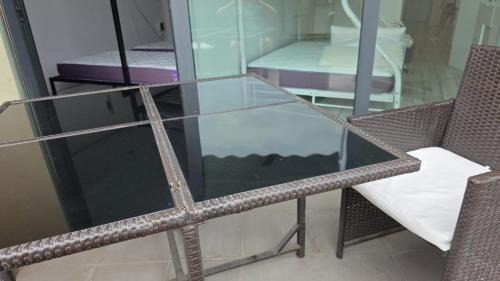 Quadruple Room with Terrace