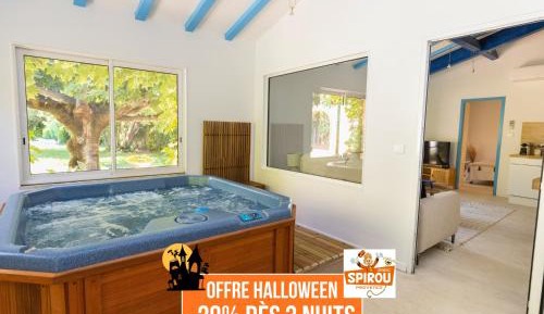 One-Bedroom Villa