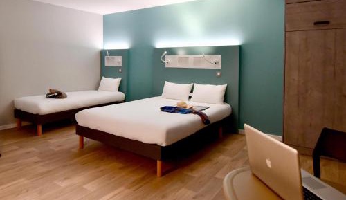 Quadruple Room