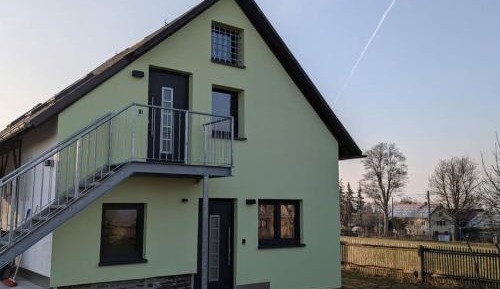 Four-Bedroom Holiday Home