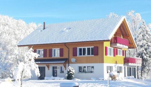 One-Bedroom Holiday Home