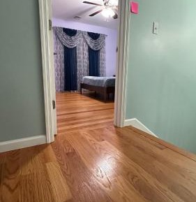 Three-Bedroom Home