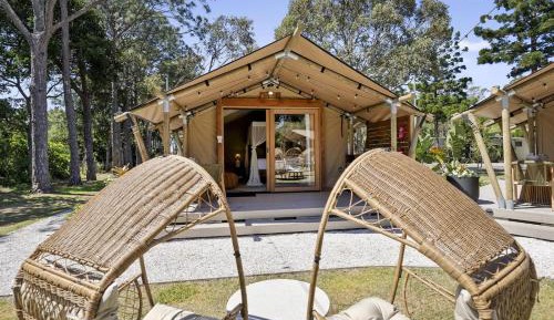 Hideaway Tent