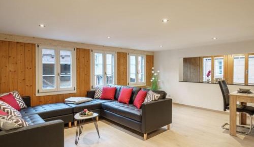 Four-Bedroom Holiday Home