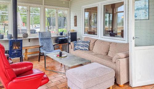Four-Bedroom Holiday Home