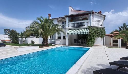 Five-Bedroom Villa