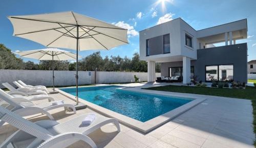 Four-Bedroom Villa