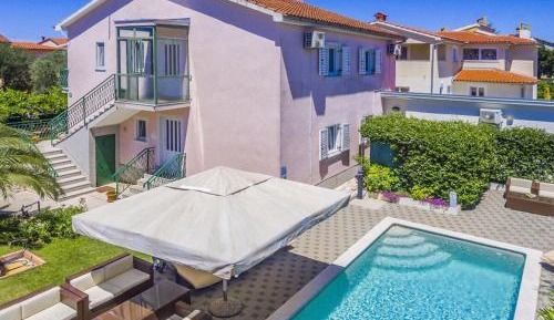 Four-Bedroom Villa