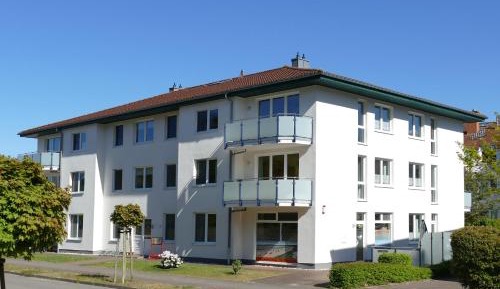 Apartment with Terrace