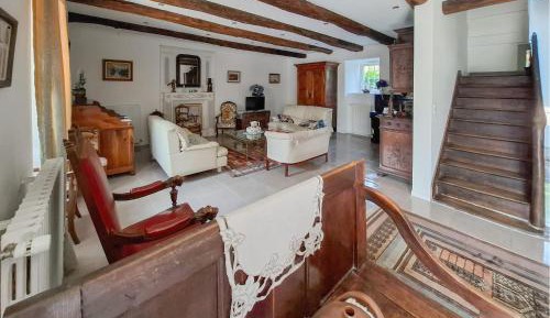 Three-Bedroom Holiday Home 