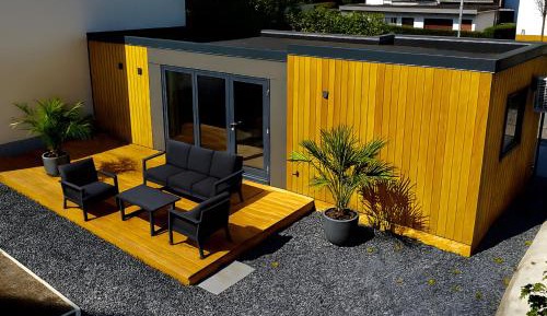 Two-Bedroom House