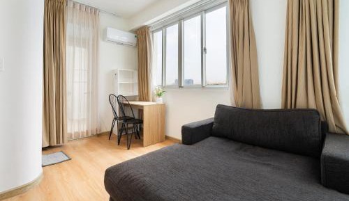 Four-Bedroom Luxury Apartment