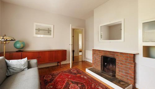 One-Bedroom House