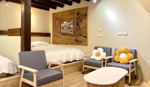 Two-Bedroom Villa