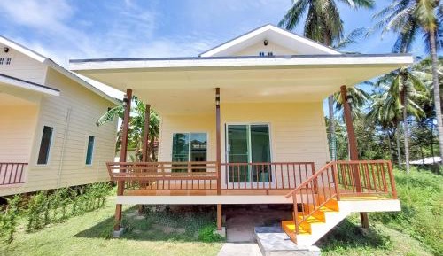 One-Bedroom House
