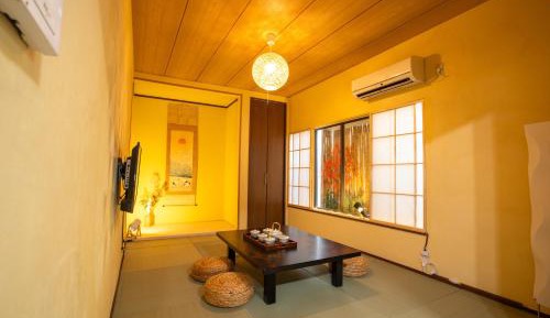 One-Bedroom Villa