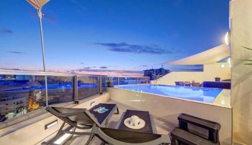 Penthouse Apartment
