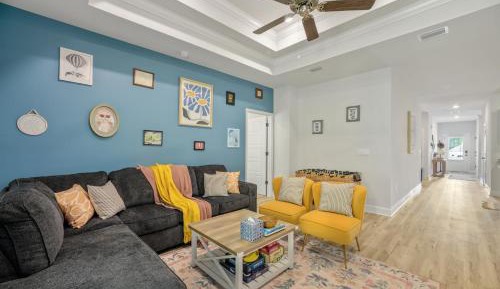 Four-Bedroom House