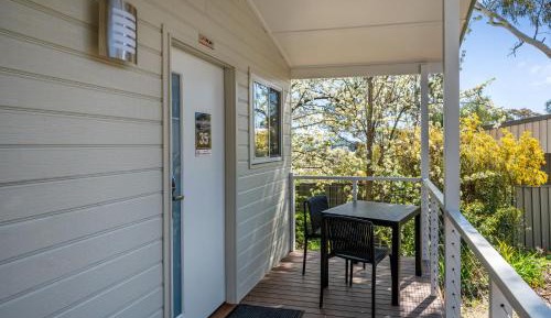 One Bedroom Cabin