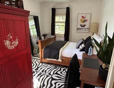 Deluxe Double Room with Bath