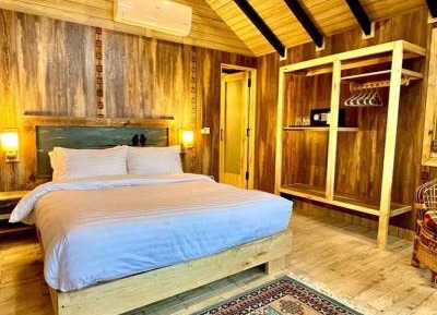Double Room with Garden View