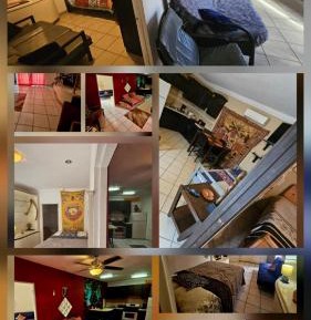 Deluxe One-Bedroom Apartment