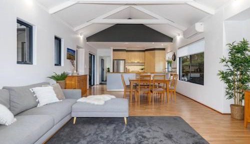 Four-Bedroom House