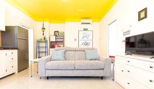 One-Bedroom House