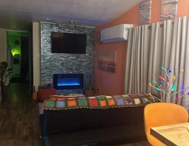 Two-Bedroom Villa