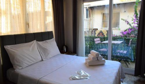 Suite with Balcony